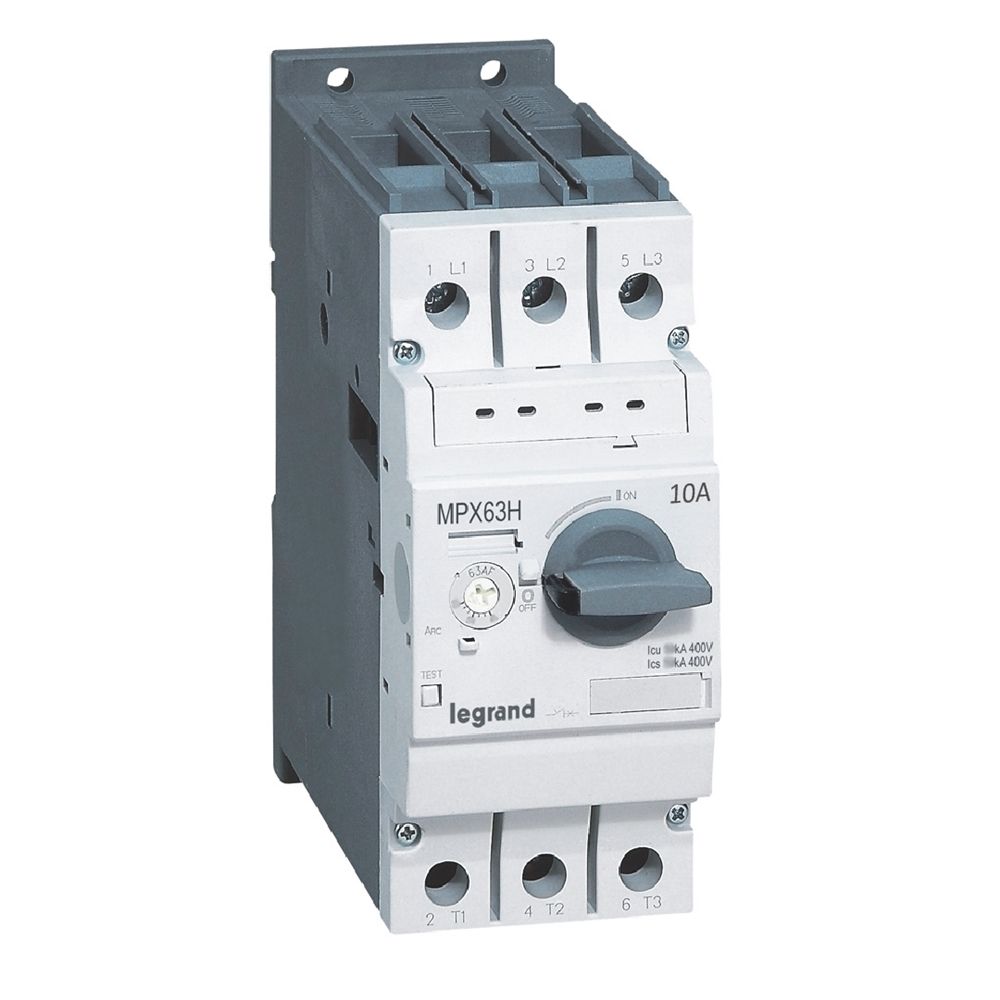 LEG 417360 MPX3 63H MOTOR SPO. 6-10A