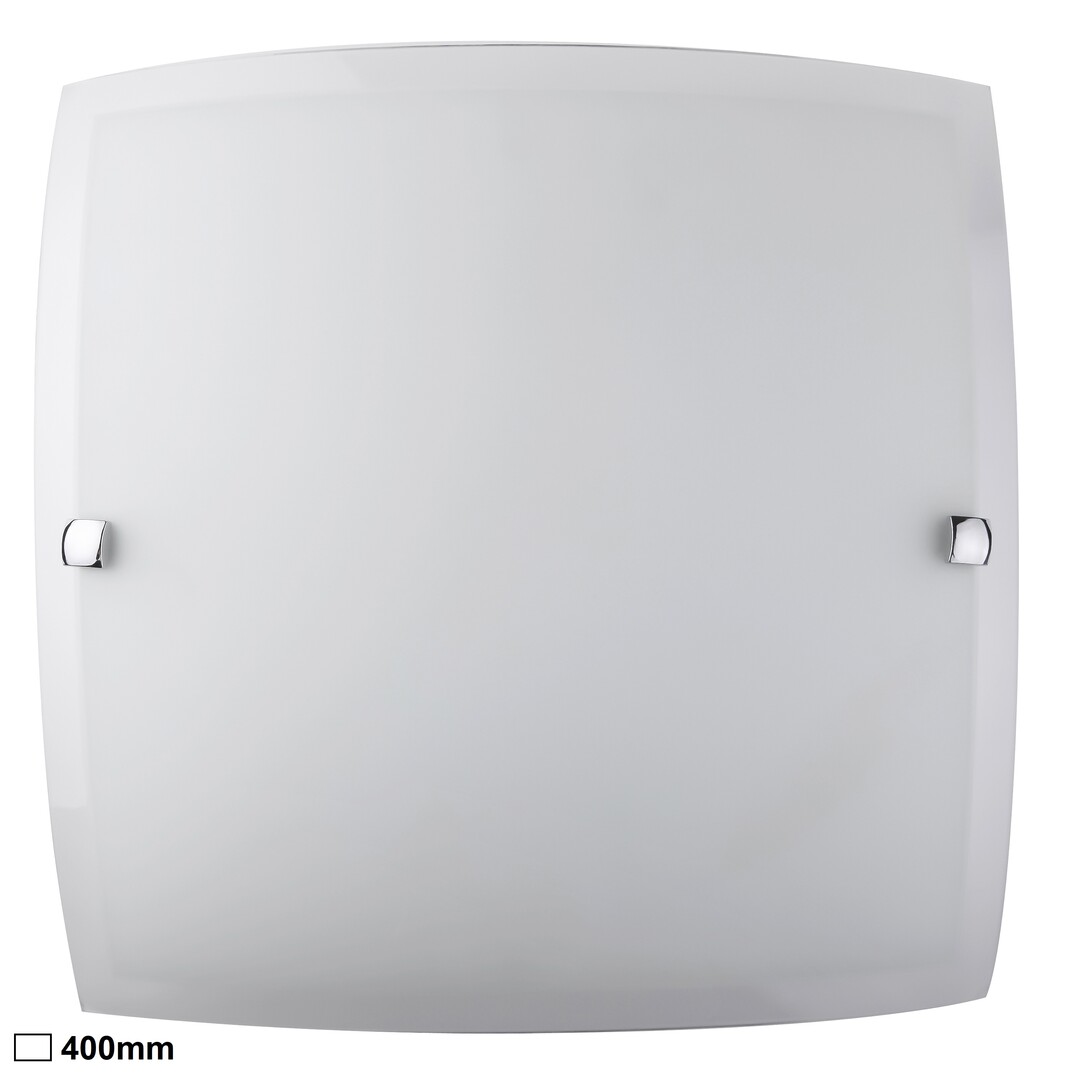 Stropní svítidlo Nedda opálové sklo E27 2×60W RABALUX 3689