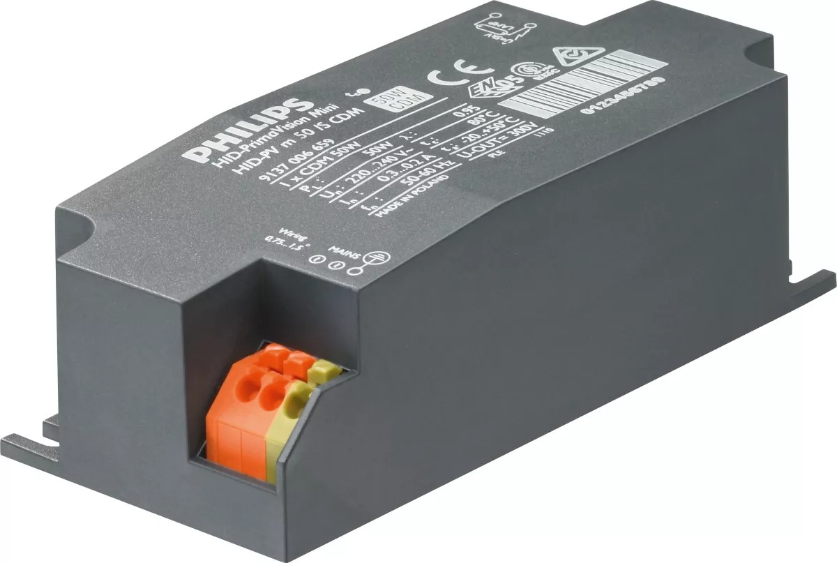 Předřadník PHILIPS HID-PV m 20 /S CDM 230V 50/60Hz