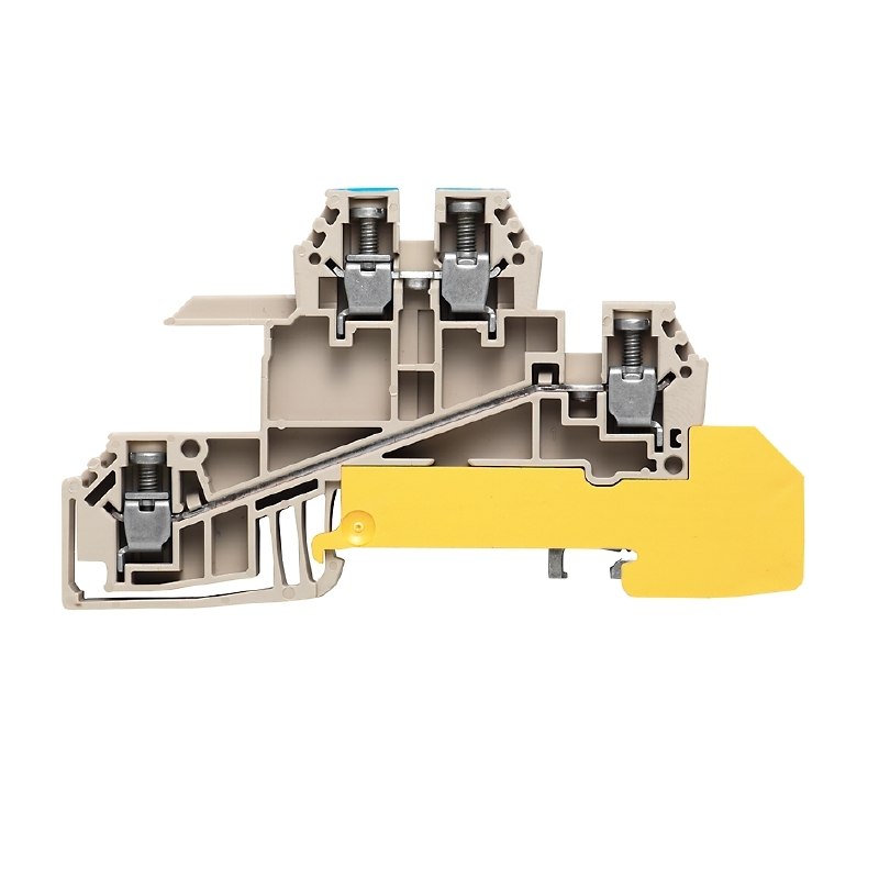 WEIDMÜLLER 1030700000 WDL 2.5/S/N/L/PE
