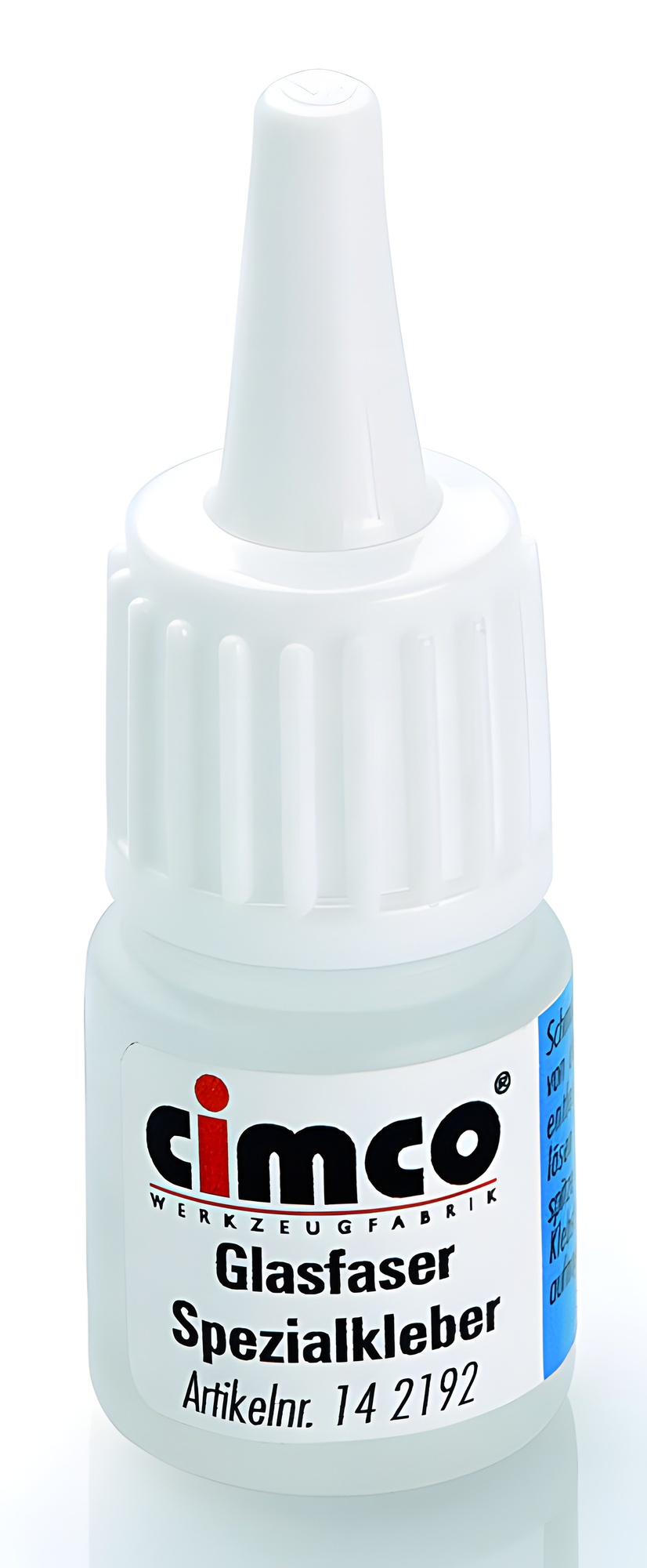 CIMCO 142192 Vteřinové lepidlo KATIBlitz a Kabelmax (3 g)
