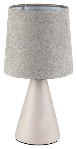 Noční lampička Nalani béžová E14 1×40W RABALUX 2694