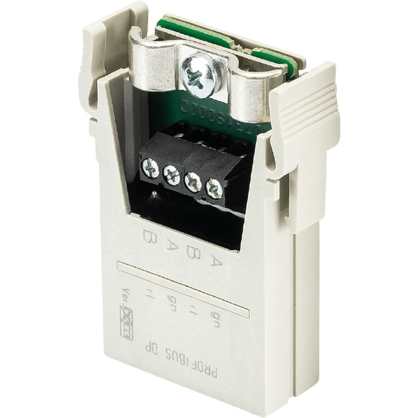 78.181.0453.0 Konektorový modul PROFIBUS, zásuvka