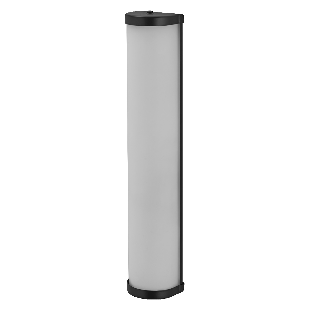 LED svítidlo koupelnové LEDVANCE BATH CLASSIC CYLINDERW45CMIP44E14BK