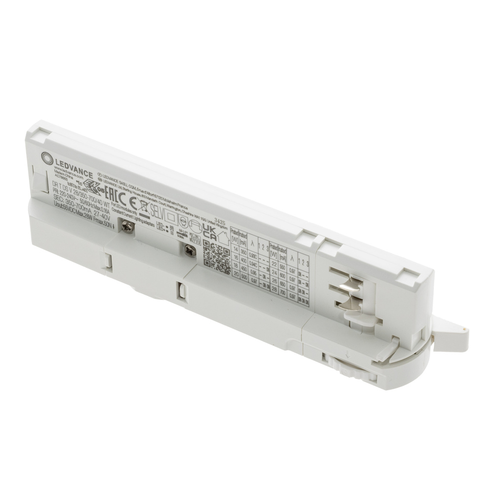 LED driver LEDVANCE DR T DS V 28/350-700/40 WT