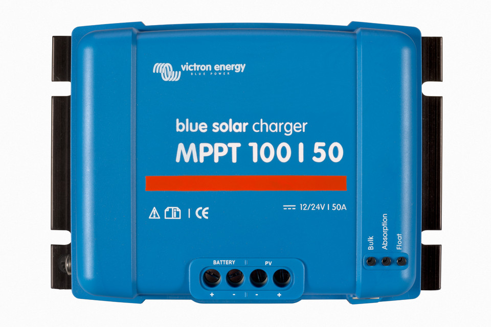 MPPT solární regulátor Victron Energy BlueSolar 100/50