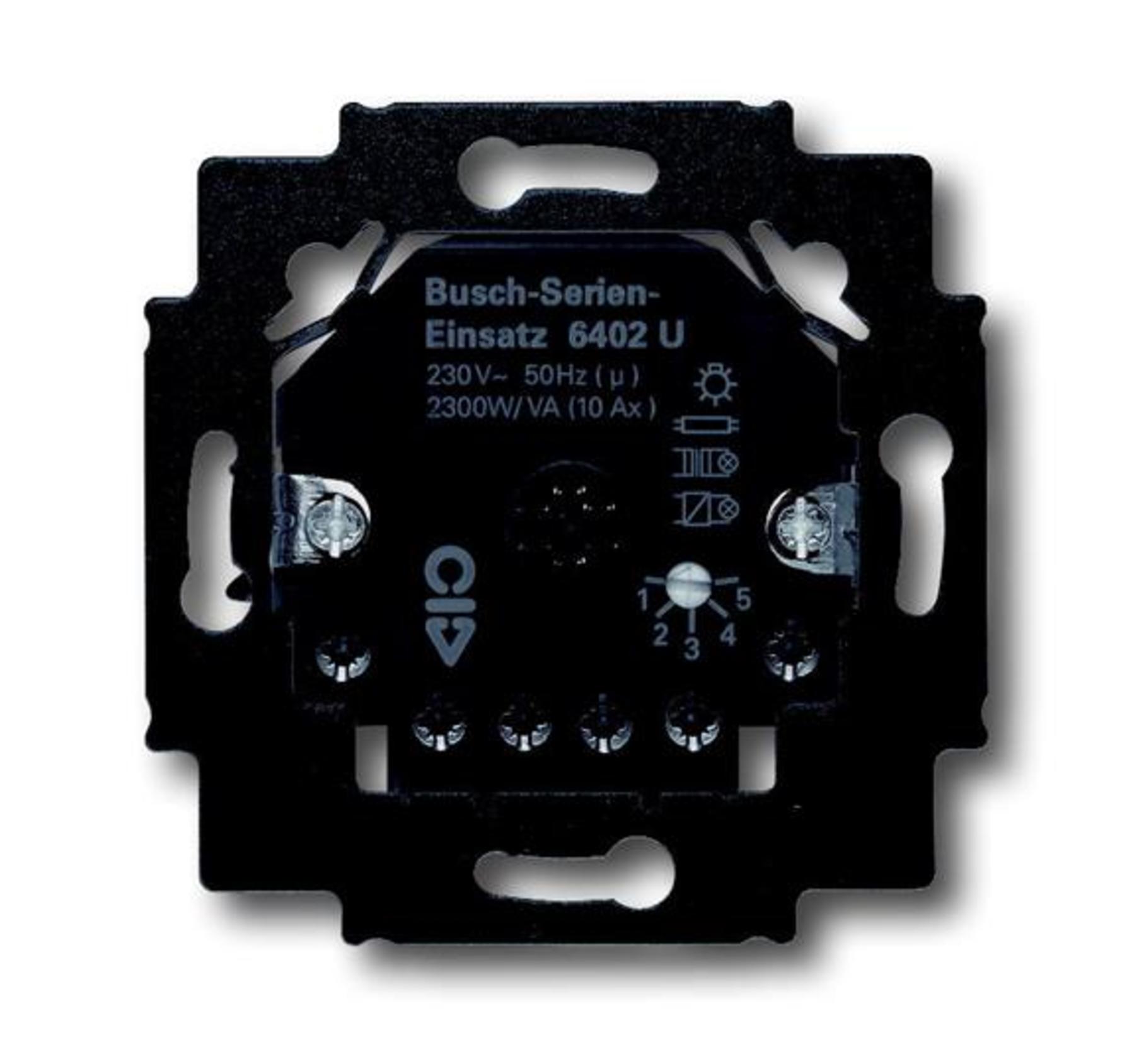 2CKA006401A0051 6402 U-500 Přístroj relé univerzálního sériového (typ 6402 U-500) 01-Přístr