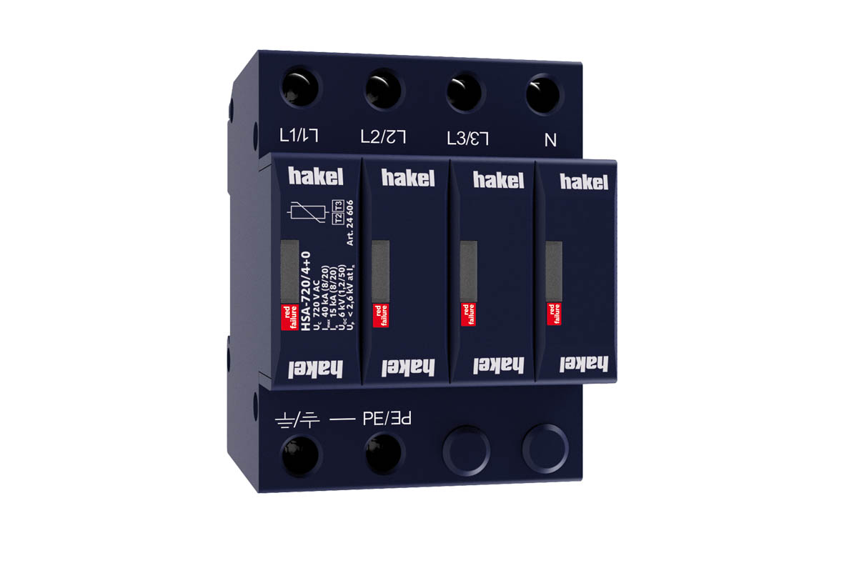 HAKEL 24606 HSA-720/4+0 SPD typ 2+3