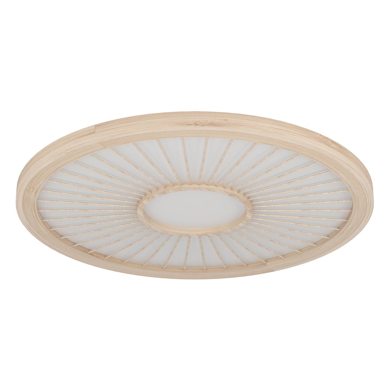 LED Stropní osvětlení Eglo DEHESA bílá 390296