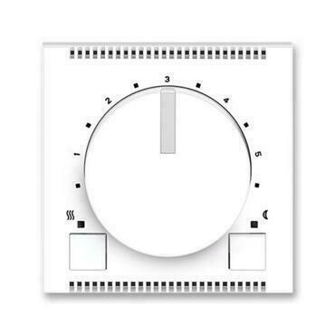 ABB 3292M-A10101 01 Termostat univerzální s otočným nastavením teploty (ovl. jednotka) 06-Neo