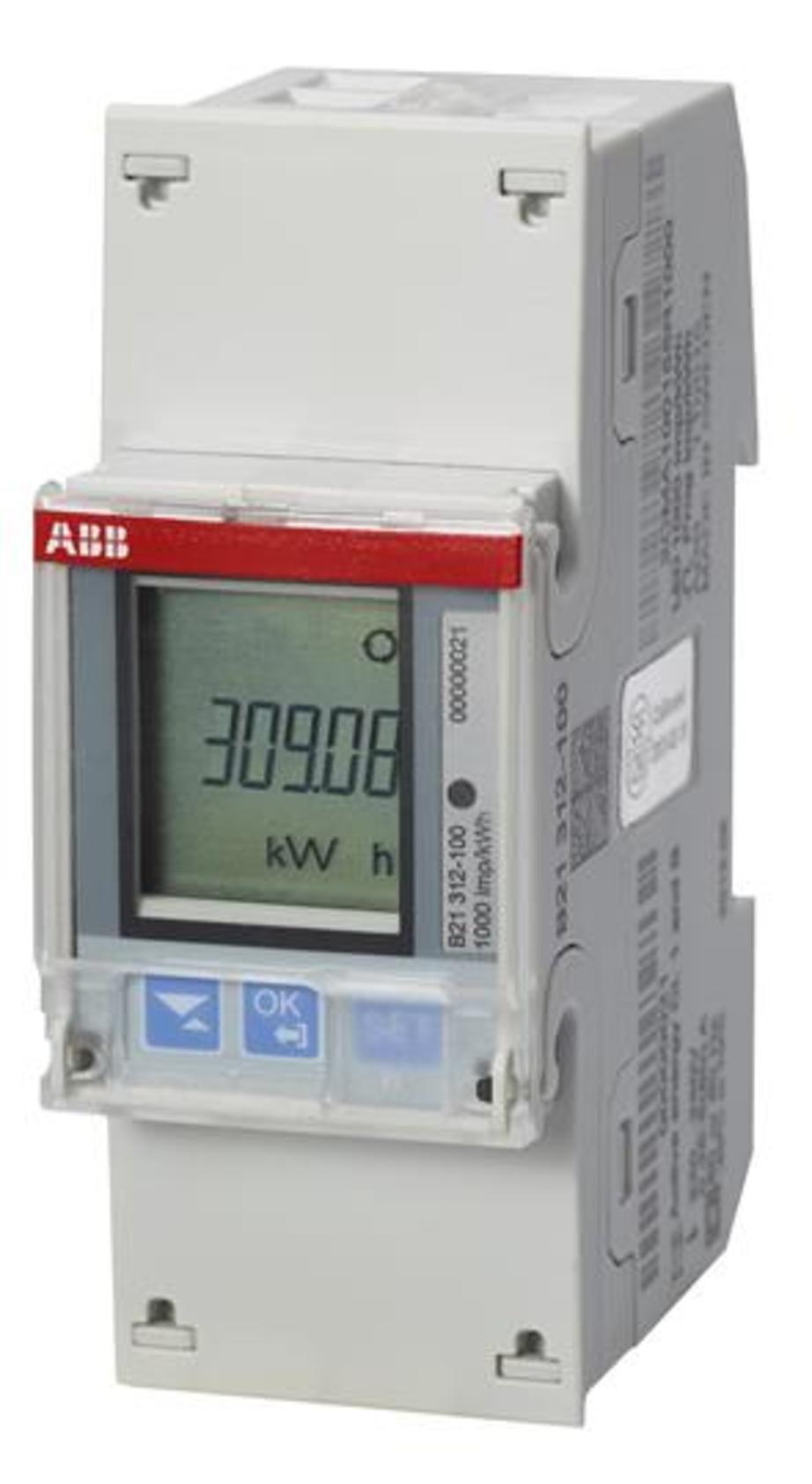 ABB 2CMA100155R1000 B21 312-100