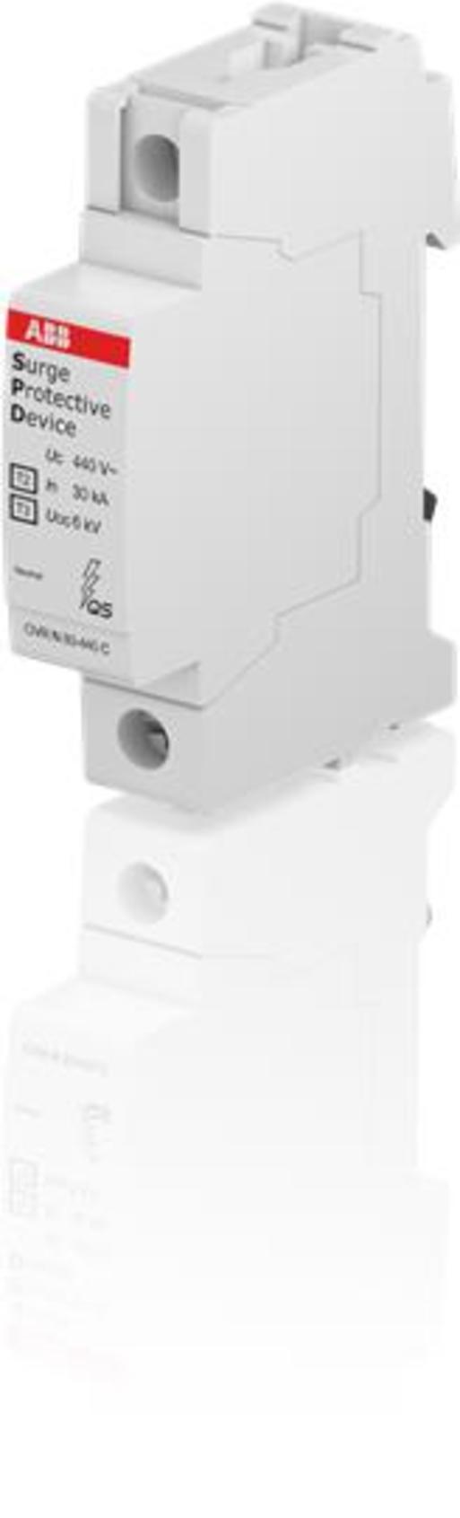 ABB 2CTB803973R2000 OVR T2 N 80-440 P QS