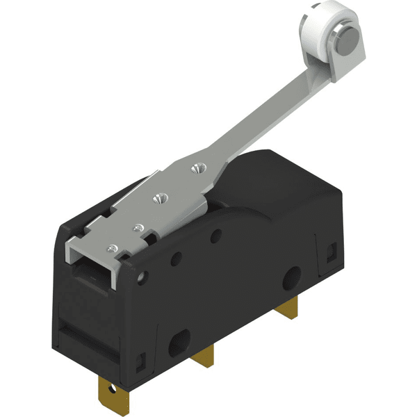 SCHM PZ-MKH12F40 Mikrospínač MK H12F40, 1NO+1NC, IP65