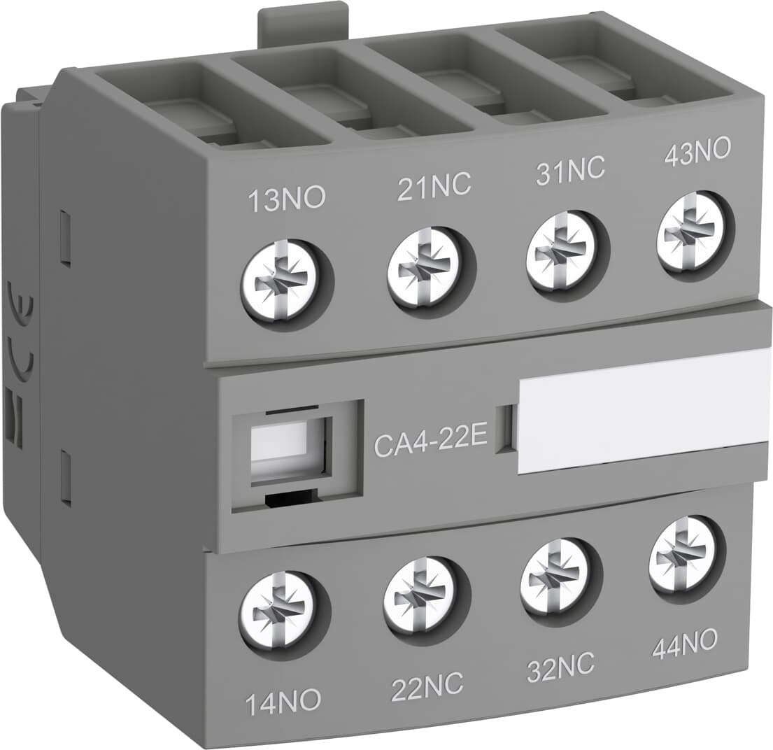 ABB 1SBN010140R1022 CA4-22E , Blok pomocných kontaktů