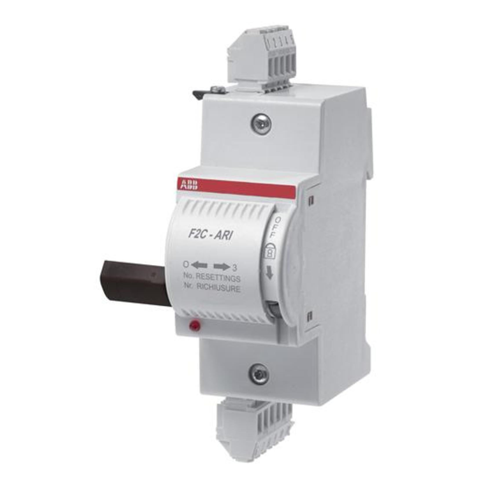 ABB 2CSF200922R0001 F2 125A-BS/H