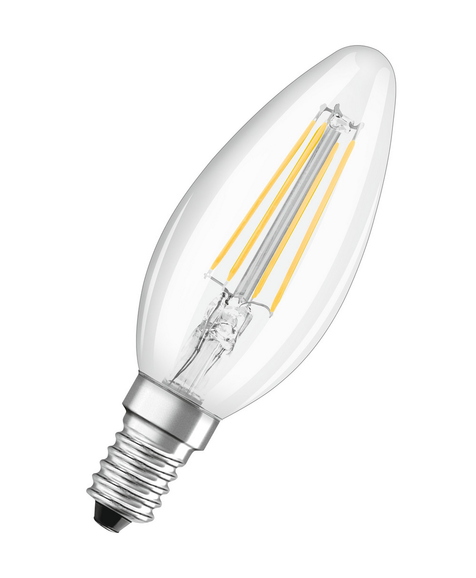 LEDV LEDPCLB40 4W//840 230V FIL E14 FS1  OSRAM