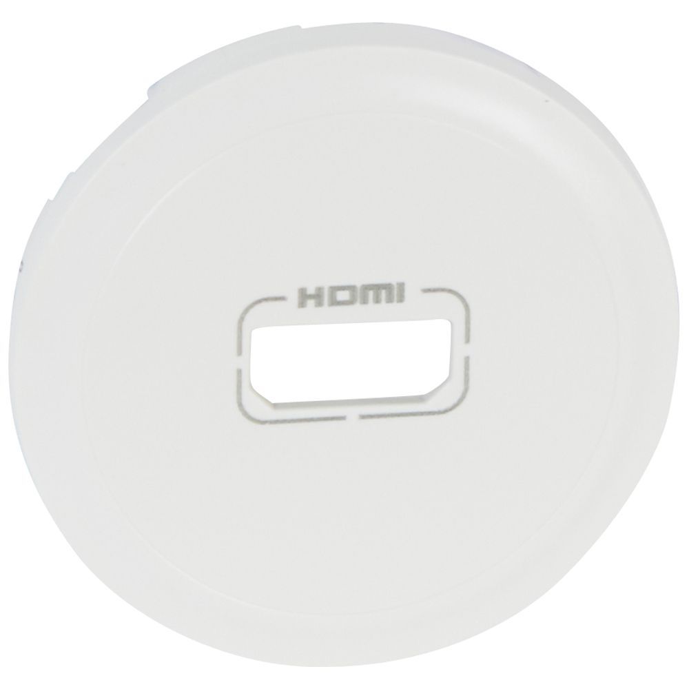 LEG 068216 CL BÍLÁ KRYT HDMI