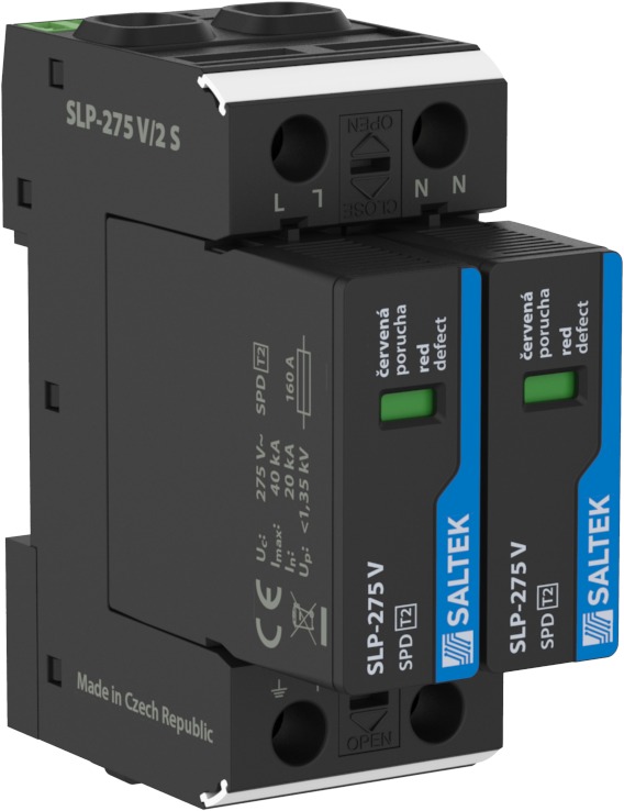 SALTEK A05183 SLP-275 V/2 S