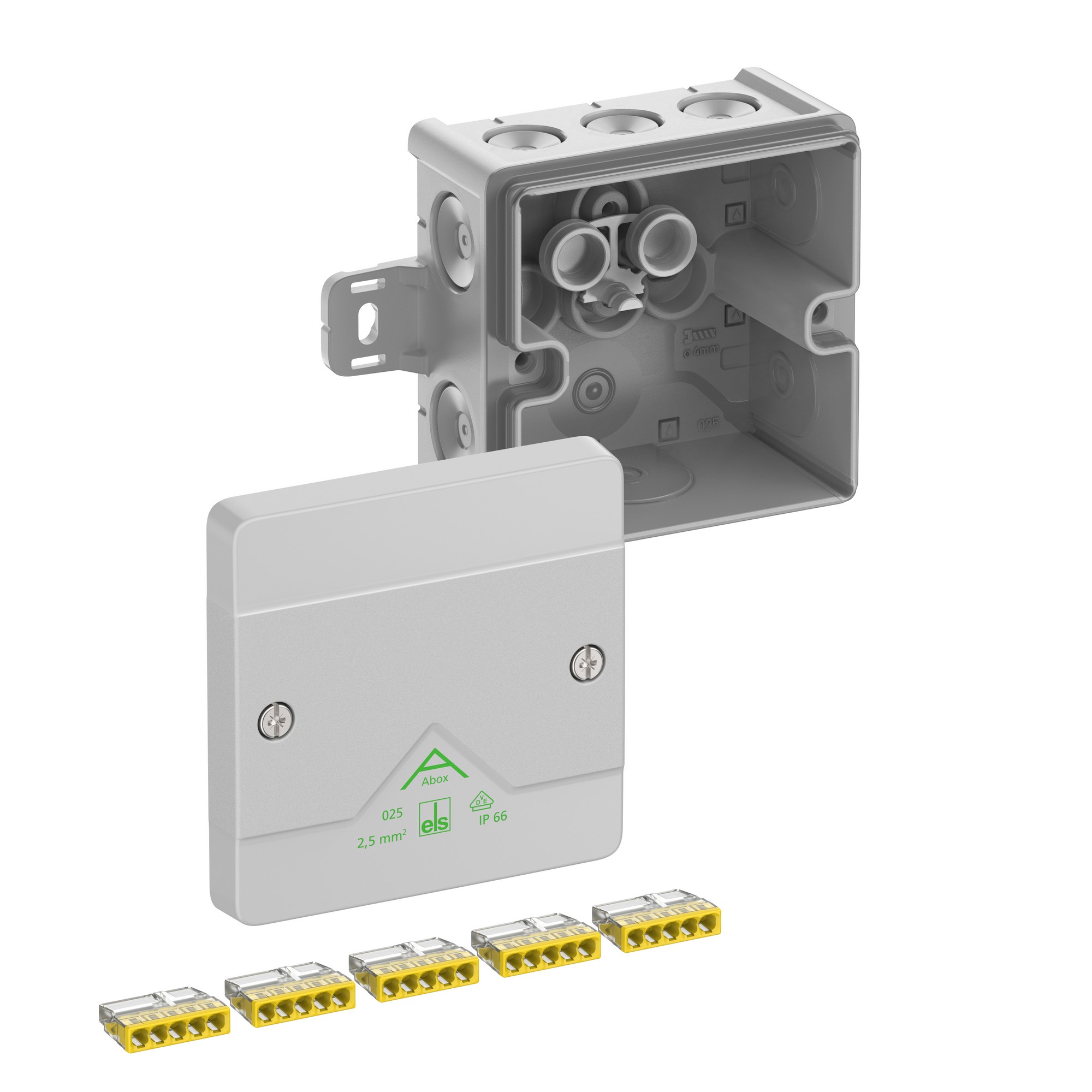 SPELSBERG Abox 025 AB-2,52 NEW