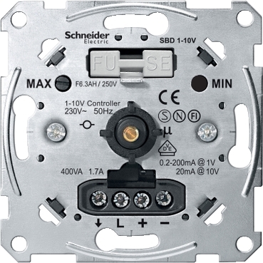 SCHN ELG174411 ELSO mechanismus - elektronický potenciometr se spínačem