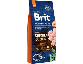 Brit Premium by Nature Sport 15 kg