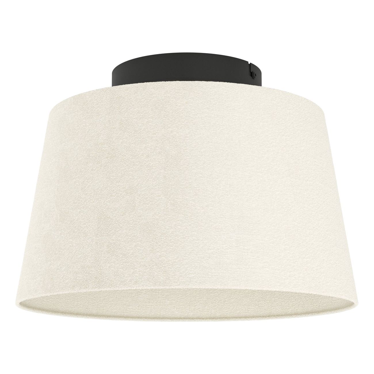 Stropní svítidlo FEBRES černá O350 mm 1x60W EGLO