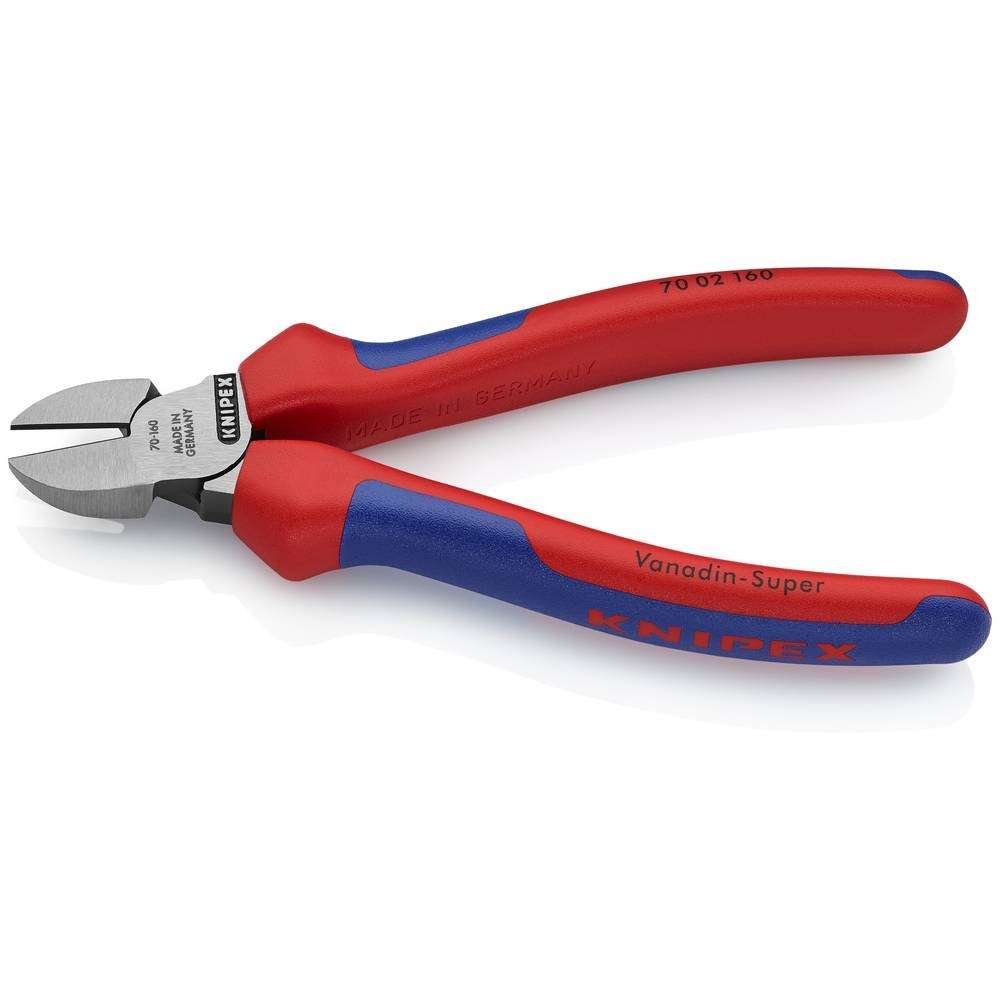 Kleště štípací KNIPEX 70 02 160 boční