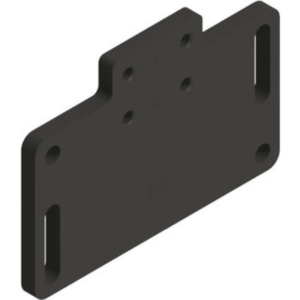 SCHM PZ-VFSFP1 Redukční fixační deska pro spínače FR