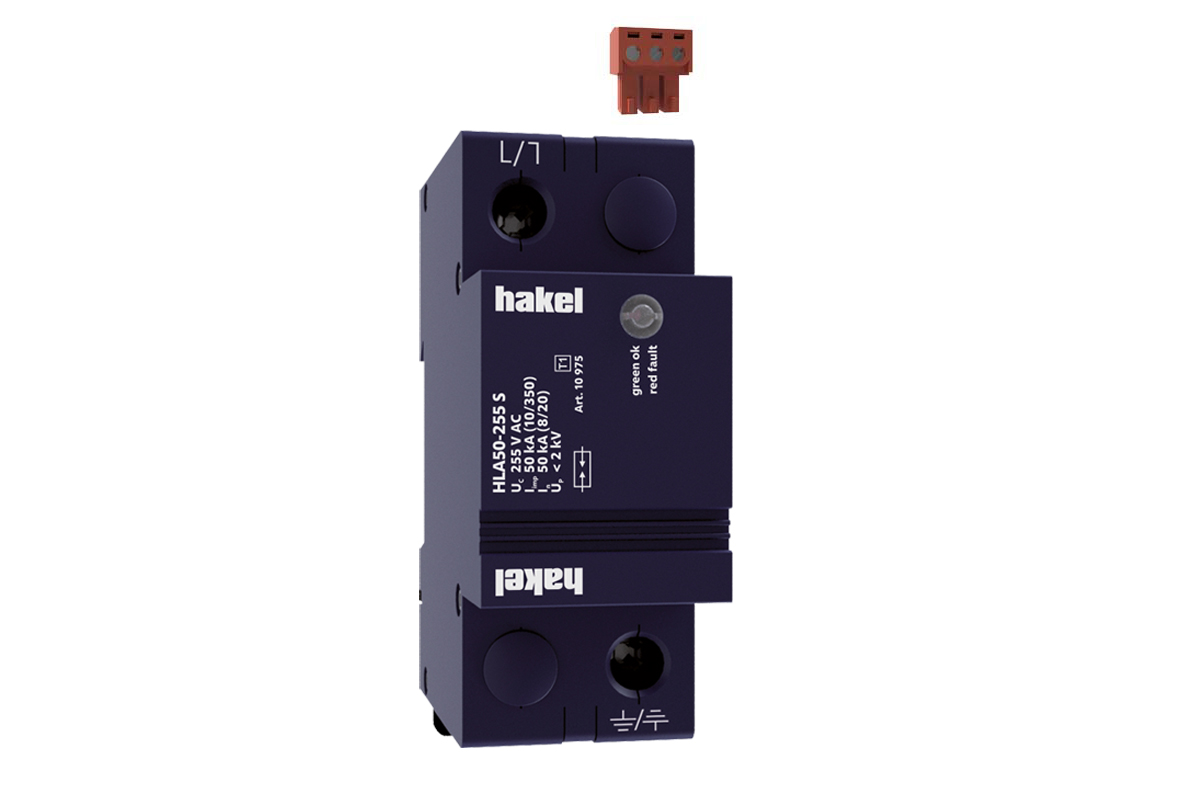 HAKEL 10975 HLA50-255 S SPD typ 1