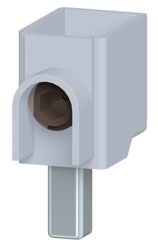 Připojovací sada OEZ:38749 AS-50-S-AL01, kolík, průřez Cu / Al 2,5 ÷ 50 mm2, pro LTE, LTN, LTP, LTS
