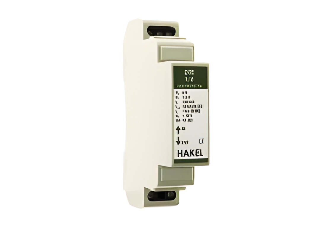 HAKEL 41301 DTE 1/6 Datová ochrana