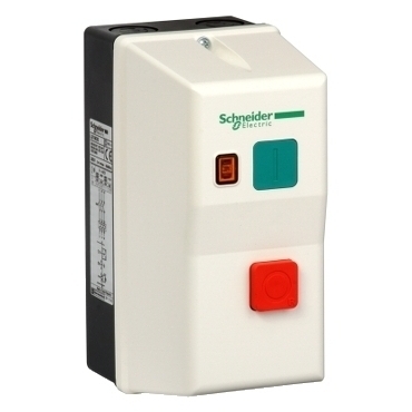 SCHN LE1M35V714 SPOUŠTĚČ MOT.3KW IP65 400VAC Cívka stykače RP 0,63kč/ks