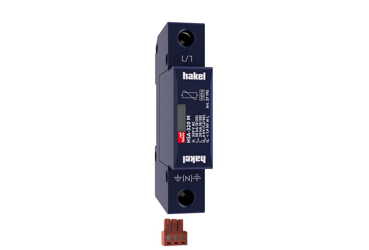 HAKEL 27185 HSA-320 M S SPD typ 2+3