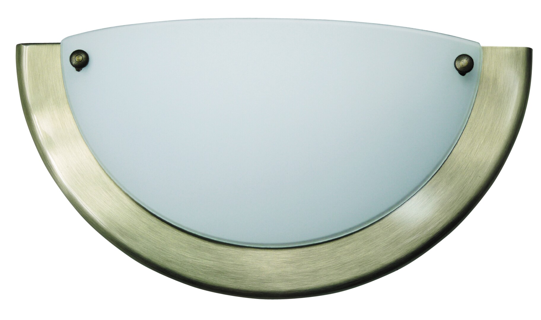 Nástěnné svítidlo Ufo bronzová E27 1×60W RABALUX 5263