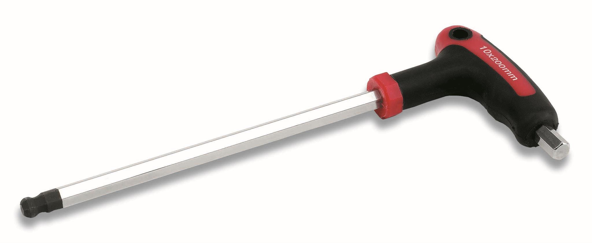 CIMCO 110520 Sada inbusových klíčů SW 2 - 10 mm (8 ks)