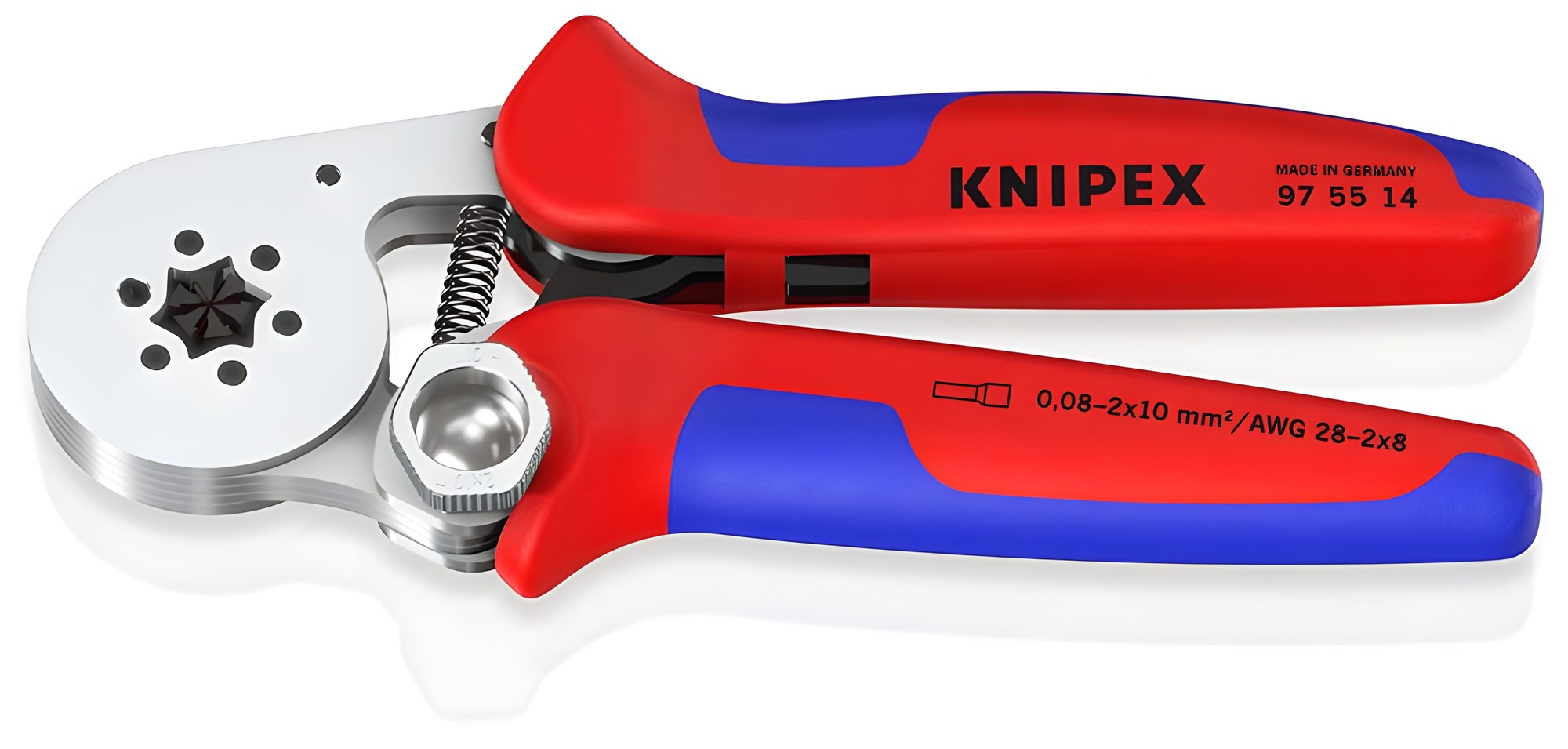 KNIPEX 97 55 14 Kleště lisovací