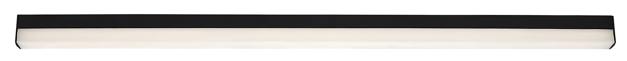 Podlinkové svítidlo Band černá LED 24W RABALUX 78051