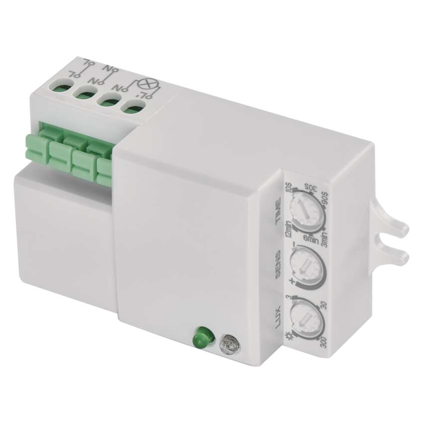 EMOS G1210 POHYB.ČIDLO MW B 1200W IP20
