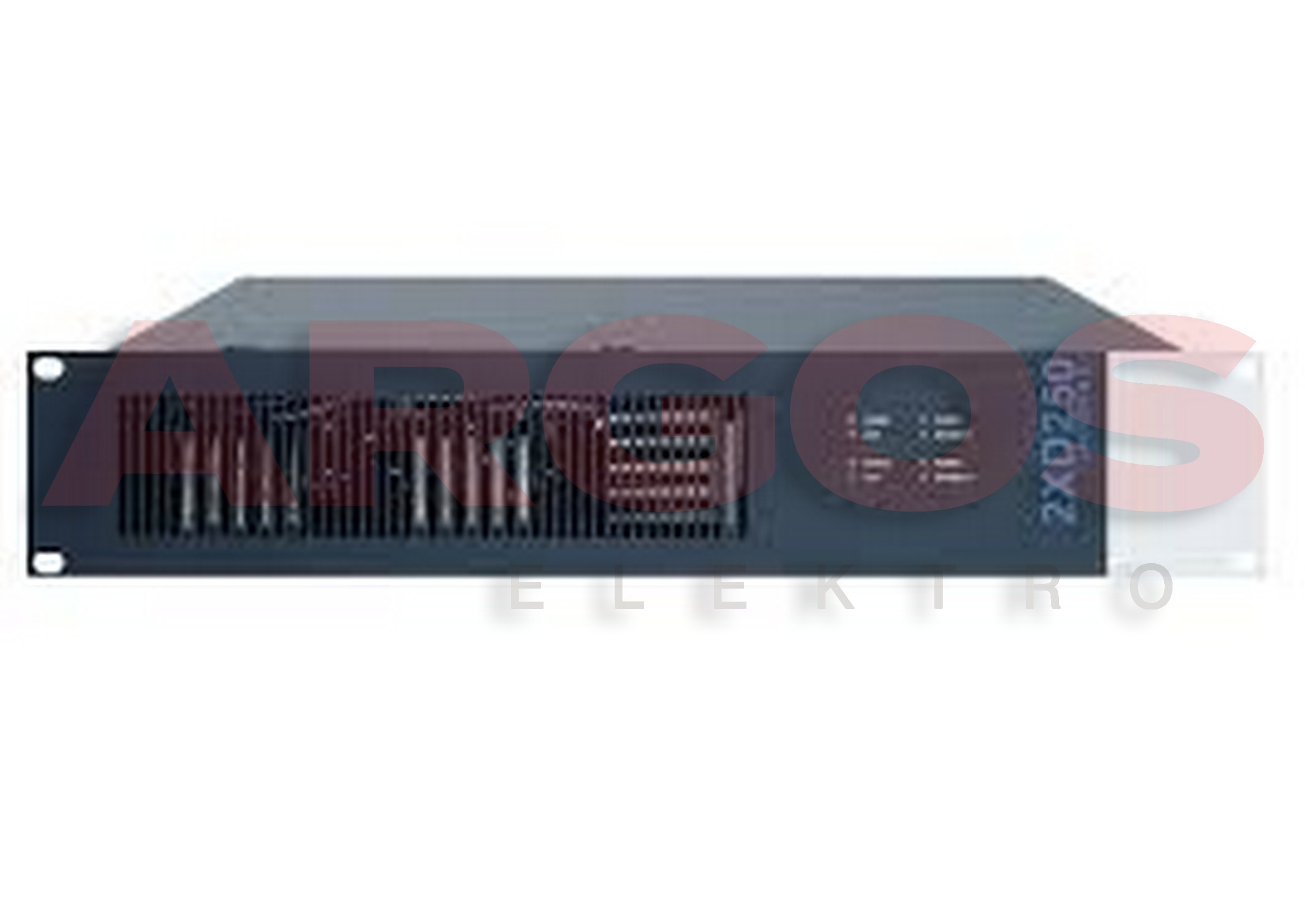 ESSER 580231 Vykon. zesil. 2XD250, 100V, EN54