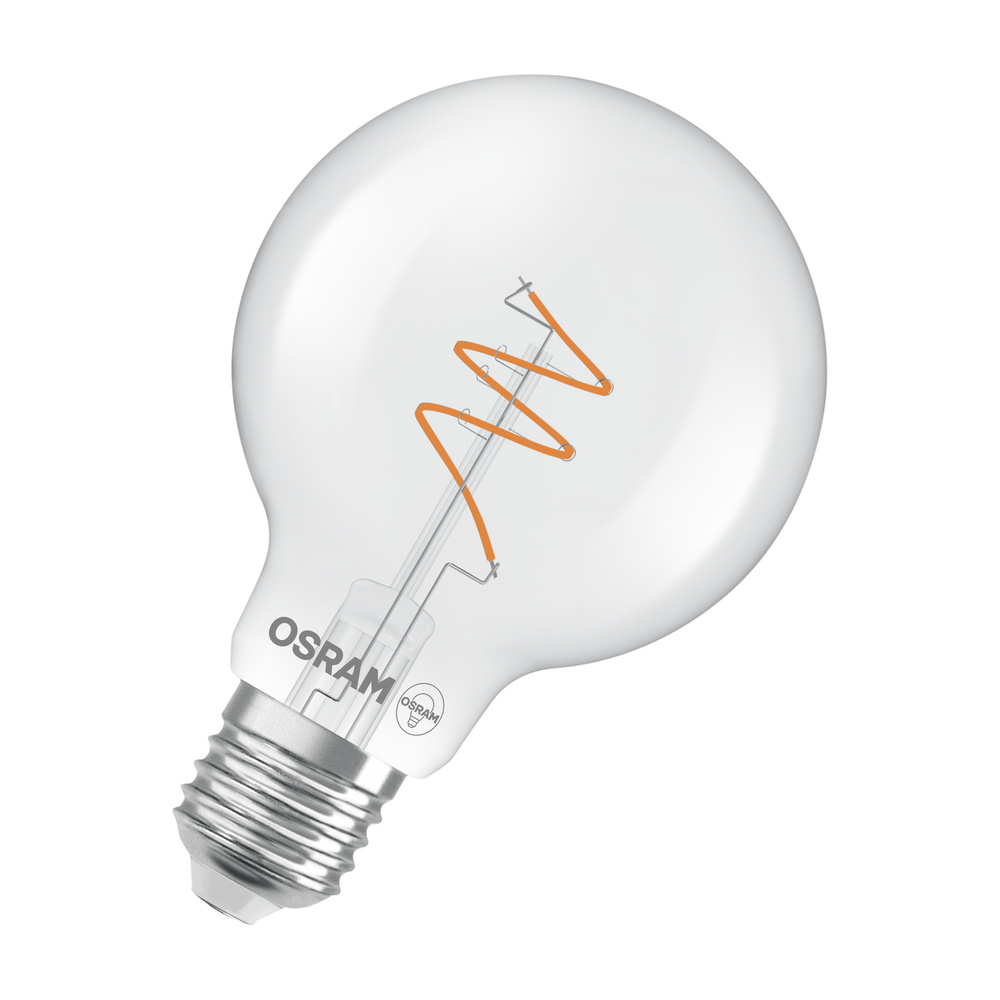 LED žárovka OSRAM 1906LGL80D 4,6W/927 230VSFIL E27FS1