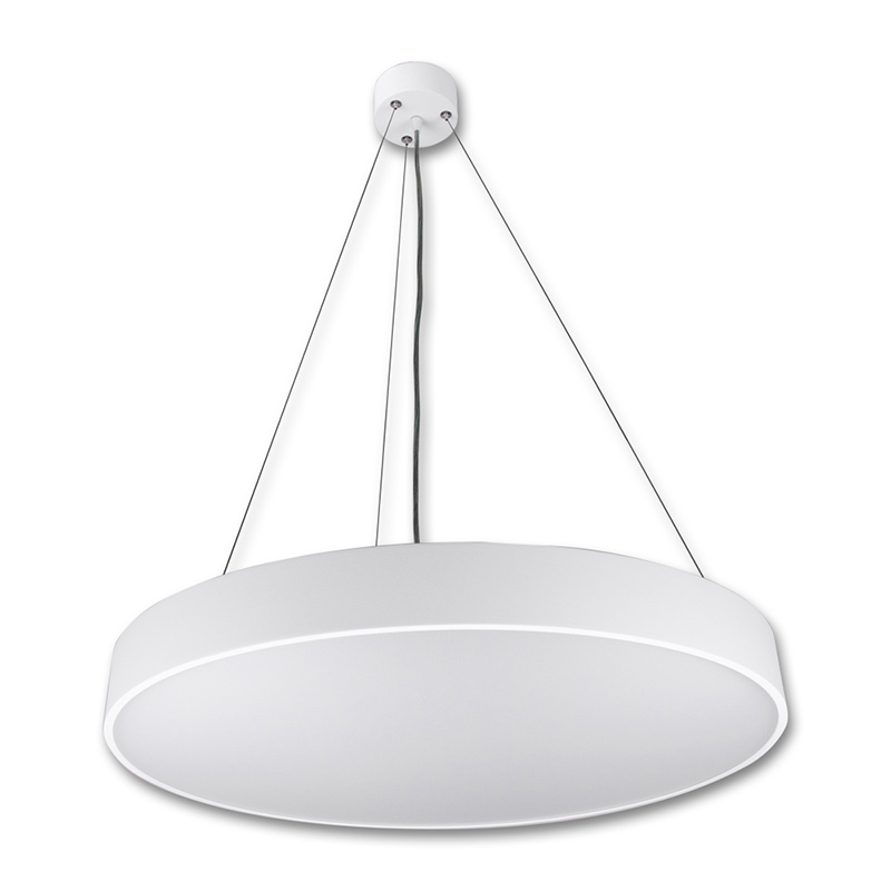 LED svítidlo závěsné MC LED závěsné svítidlo Nova R 600 UGR, 60W, 4000K, bílá barva svítidla