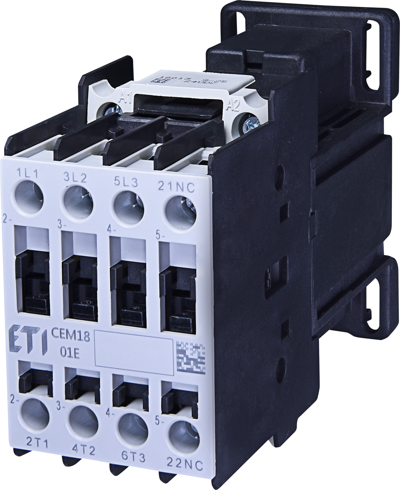 ETI 004644210 motorový stykač, CEM18.01-24V-DC