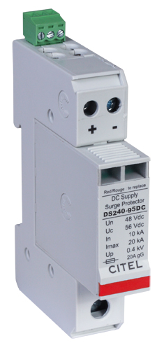 CITEL 310211 DS240S-220DC