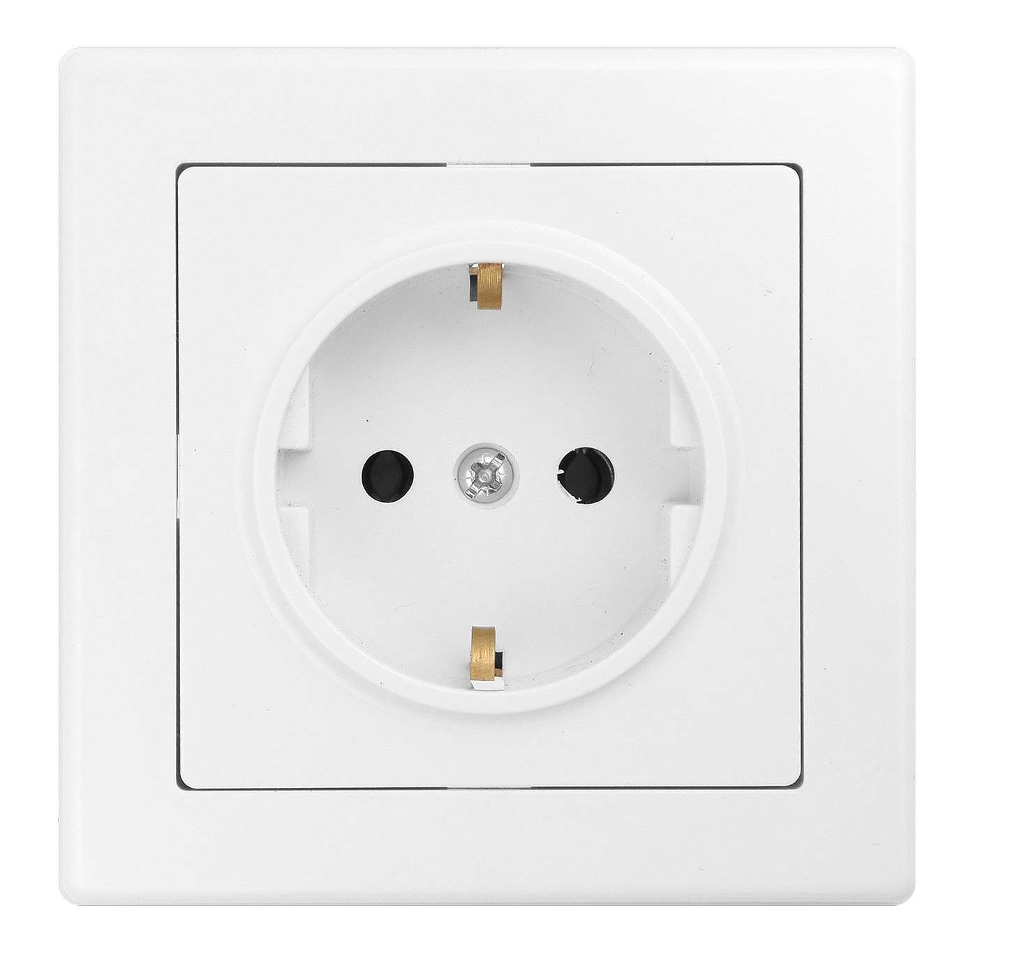 Zásuvka GREENLUX JUPITER ZA-17 SCHUKO