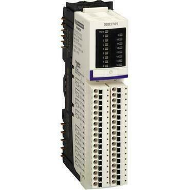 SCHN STBDDO3705KS Kit - 16 výstupů 24VDC/0,5A, nadpr.ochrana RP 0,23kč/ks