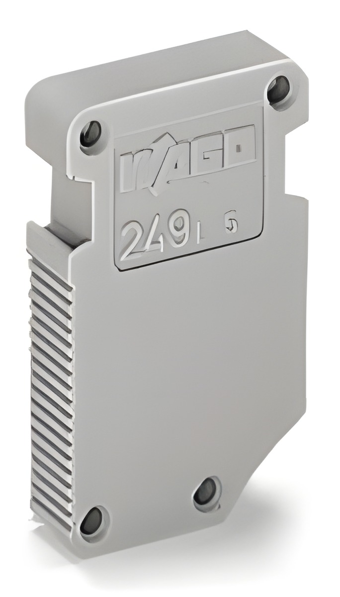 WAGO 249-143 Slepý modul L