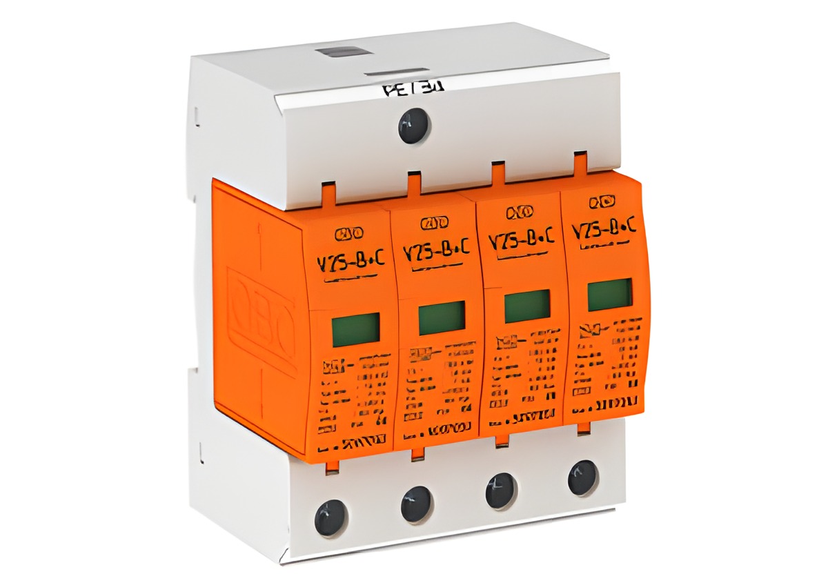 V25-B+C 4-280 CombiController V25