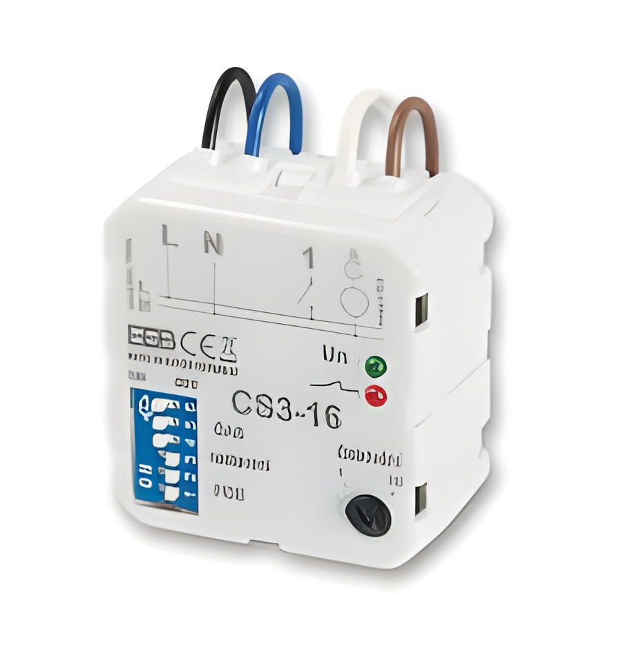 Spínač časový ELEKTROBOCK 0137 CS3-16