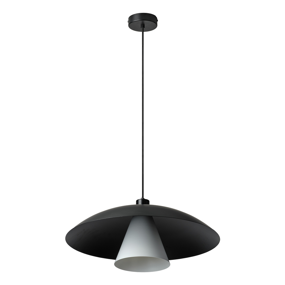 LED svítidlo dekorativní OSRAM DECOR FLYING MUSHROOM PEND E27 BK