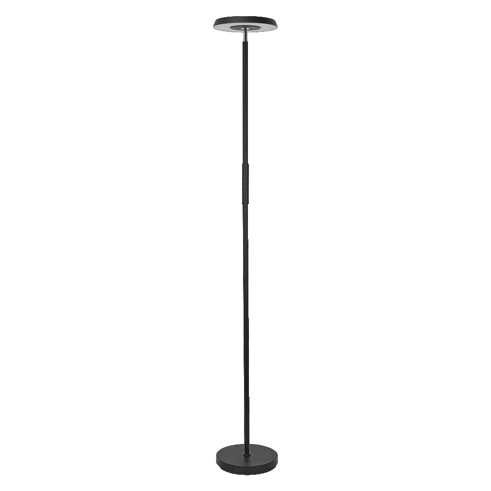 LED žárovka OSRAM SMART WIFI FLOOR UPDOWN RGB TW BK